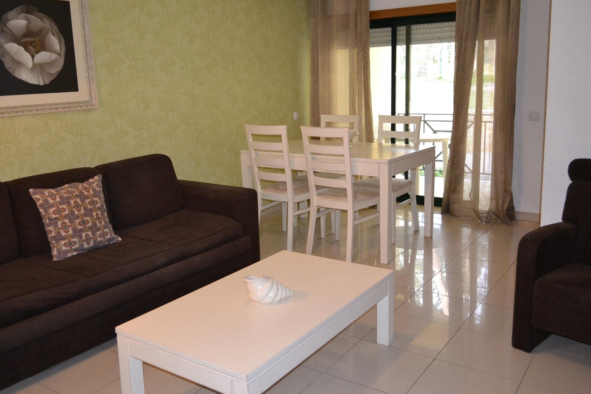 Eden Village By Garvetur Vilamoura Bagian luar foto