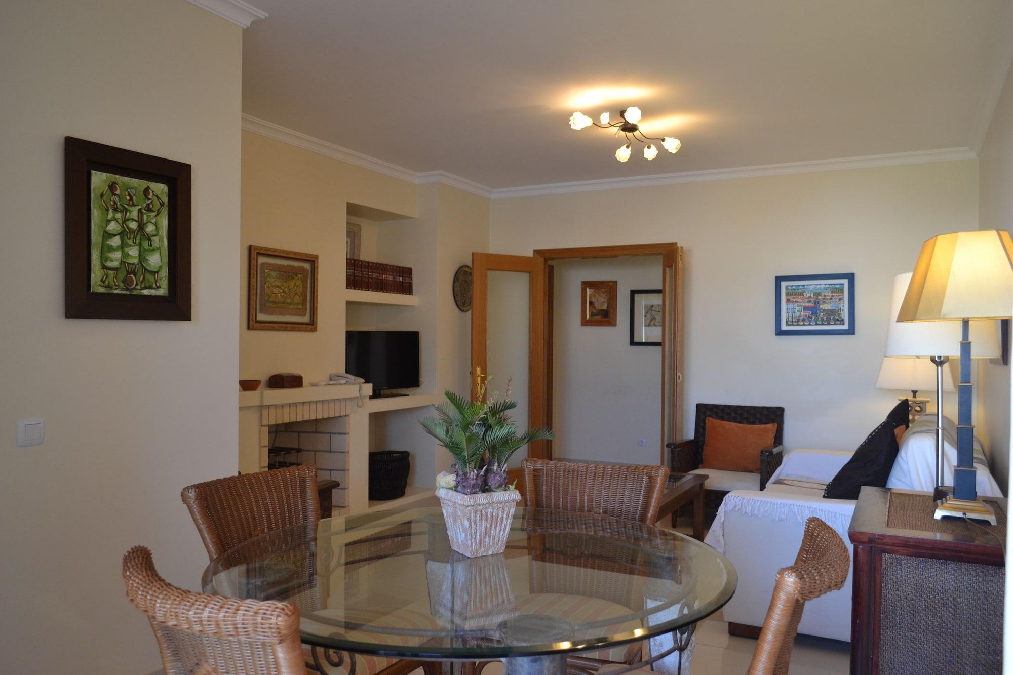 Eden Village By Garvetur Vilamoura Bagian luar foto