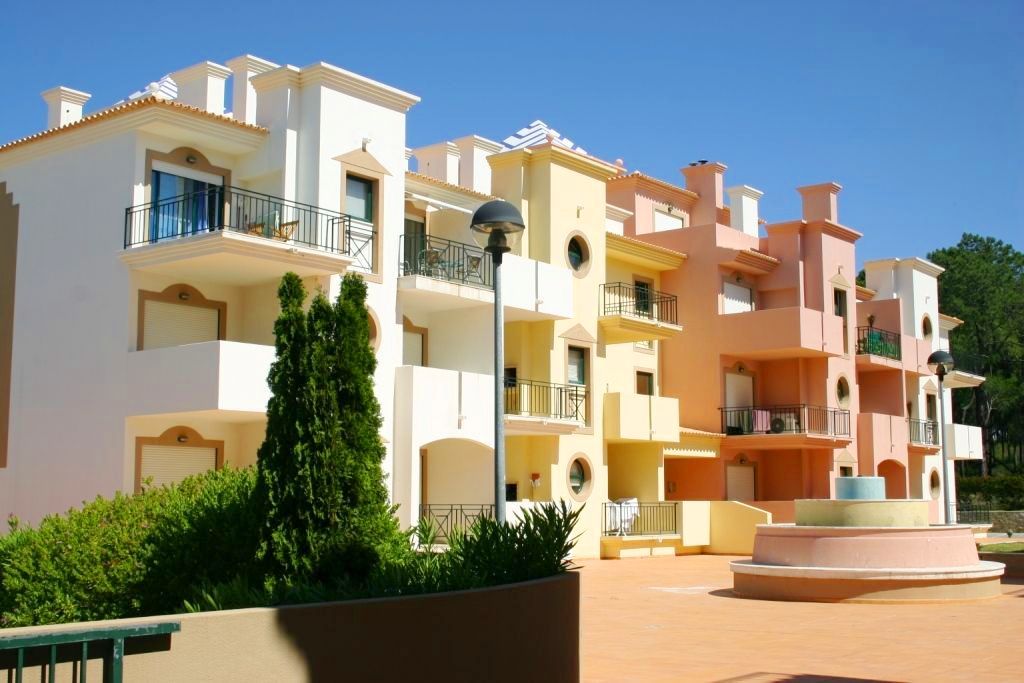 Eden Village By Garvetur Vilamoura Bagian luar foto