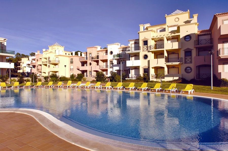 Eden Village By Garvetur Vilamoura Bagian luar foto