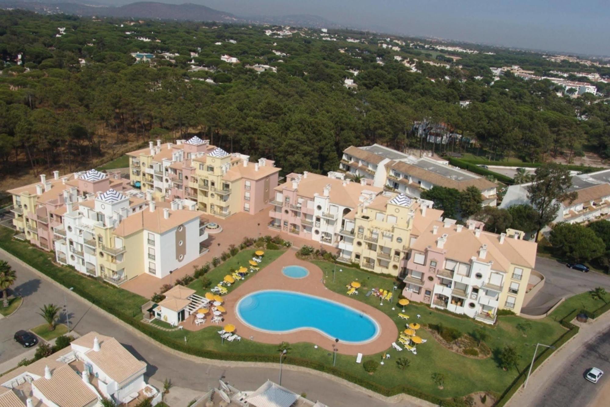 Eden Village By Garvetur Vilamoura Bagian luar foto